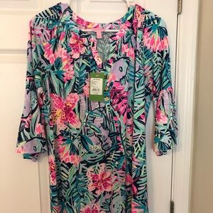 NWT Small Lilly Pulitzer Teigen Dress